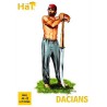 Feind Dacians Figur von Rom 1/72 | Scientific-MHD