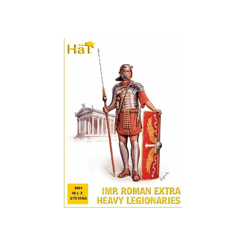 Figurine Légionnaires Romains1/72
