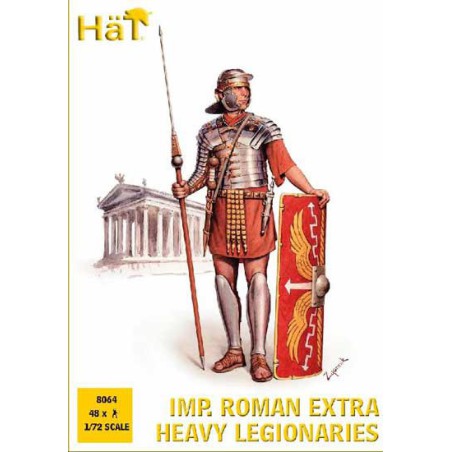 Roman legionary figurine1/72 | Scientific-MHD