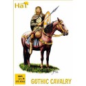 Gothic Cavalerei Figur 1/72 | Scientific-MHD
