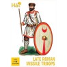 Late Roman troops 1/72 figurine | Scientific-MHD