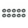 Washers Cutters Stainless steel m3 (10 pieces) | Scientific-MHD