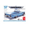 Maquette de voiture en plastique 1957 Ford Thunderbird 1:16