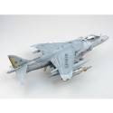 Plastic plane model AV-8B Harrier II | Scientific-MHD