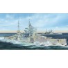 Maquette de Bateau en plastique HMS QUEEN ELIZABETH