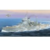 HMS Warspite Plastic Boat Modell | Scientific-MHD