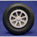 Embedded accessory modern wheels- 51mm | Scientific-MHD