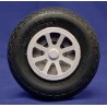 Embedded accessory modern wheels- 56mm | Scientific-MHD