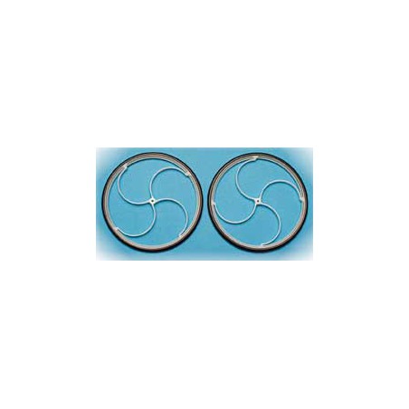 Accessoire embarqué ROUES SLOW FLY 64mm