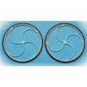 Embaquered accessory Slow Fly 85mm wheels | Scientific-MHD