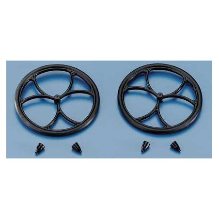 Accessoire embarqué ROUES INDOOR DIA. 64mm