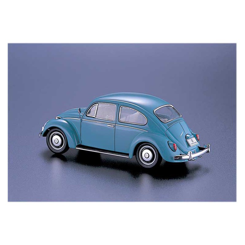 Maquette de voiture en plastique Beetle Type 1 1966 1/24