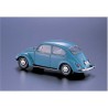 Maquette de voiture en plastique Beetle Type 1 1966 1/24