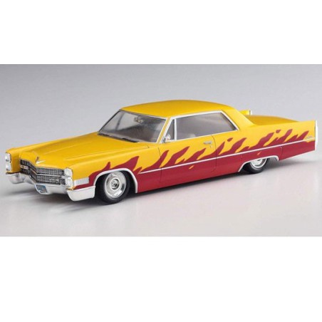 Kunststoffauto Modell 1966 American Lowrider Typ C 1/24 | Scientific-MHD