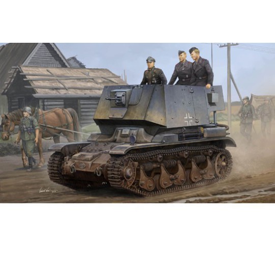 PZ.KPFW.35R 731 (F) 1/35 plastic PZ.KPFW.35R 731 (F) 1/35 plastic | Scientific-MHD