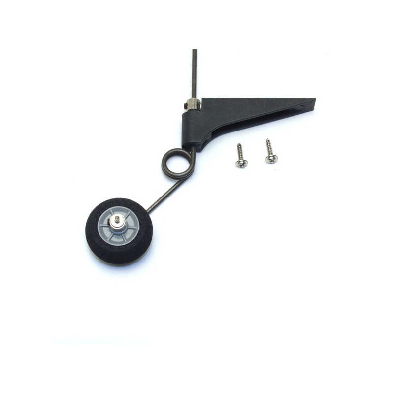 Accessoire embarqué ROULETTE DE QUEUE .60