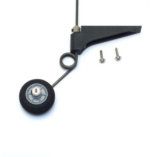 Accessoire embarqué ROULETTE DE QUEUE .60 Accessoire embarqué ROULETTE DE QUEUE .60