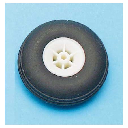 Embedded accessory nylon tail roulette 32mm | Scientific-MHD