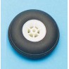 Embedded accessory nylon tail roulette 32mm | Scientific-MHD