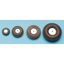 Eingebettetes Zubehör Tail Roulette 25mm | Scientific-MHD