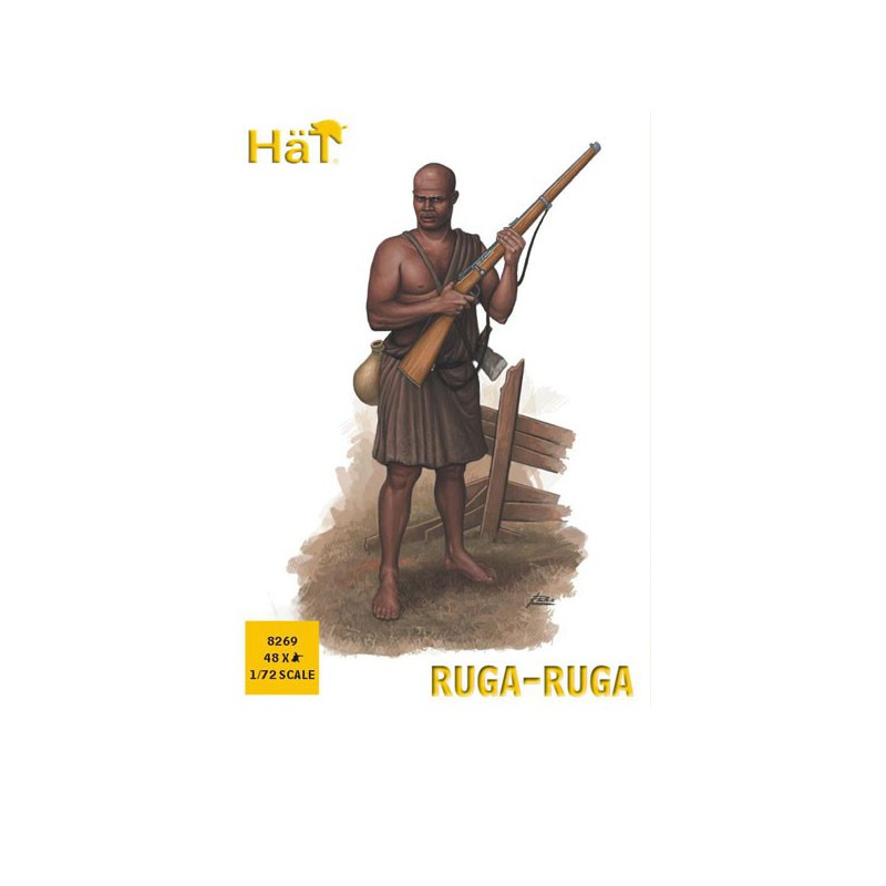 Figurine RUGA RUGA WWI 1/72