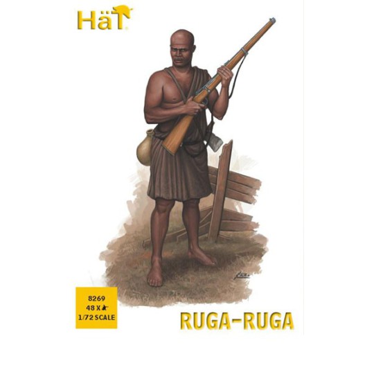 Figurine RUGA RUGA WWI 1/72