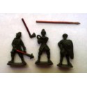 Figurine RUSSES MEDIEVAUX EN HIVER 1/72