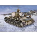 Russland KV-1 Modell des Kunststoffmodells 1942 .. 1/48 | Scientific-MHD