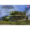 Russia KV-1 model of plastic model 1941 ... 1/48 | Scientific-MHD