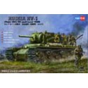 Russia KV-1 model of plastic model 1941 ... 1/48 | Scientific-MHD