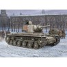 Russland KV-1 Modell des Kunststoffmodells 1942 ... 1/48 | Scientific-MHD