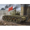 Russia KV-1 model of plastic model 1942 ... 1/48 | Scientific-MHD