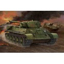 Russia T-34/76 Model 1942 1/48 plastic | Scientific-MHD