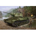 Russland T-34/76 Modell 1943 1/48 Kunststoff | Scientific-MHD