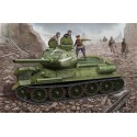 Russland T-34/76 Modell 1944 1/48 Kunststoff | Scientific-MHD