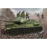 Russland T-34/76 Modell 1944 1/48 Kunststoff | Scientific-MHD