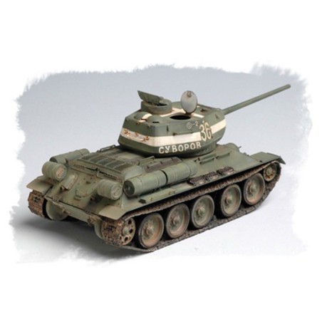 Russland T-34/85 Modell 1944 1/48 Kunststoff | Scientific-MHD