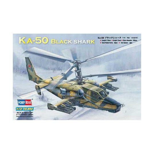 Maquette d'hélicoptère en plastique USMC AH-1W 1/35