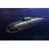 Russian Alfa Class SSN 1/350 plastic boat model | Scientific-MHD