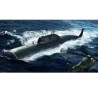 Russian SSN Akula Class 1/350 plastic boat model | Scientific-MHD