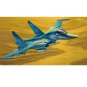 SU-34 FullBack 1/48 plastic plane model | Scientific-MHD