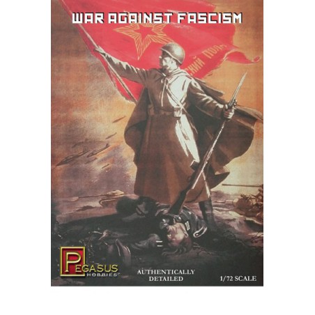Figurine Russian War / Facism 1/72