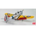 Miniature d'avion Die Cast au 1/32 SBD-1 VMB-1 1/32