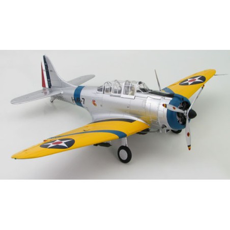 Miniature of a plane Die Cast at 1/32 SBD-1 VMB-1 1/32 | Scientific-MHD