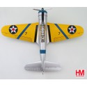 Miniature d'avion Die Cast au 1/32 SBD-1 VMB-1 1/32