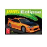 Kunststoffauto Modell 1995 Mitsubishi Eclipse 1:25 | Scientific-MHD