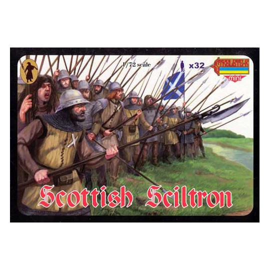 Figurine SCHILTRON ECOSSAIS1/72 Figurine SCHILTRON ECOSSAIS1/72