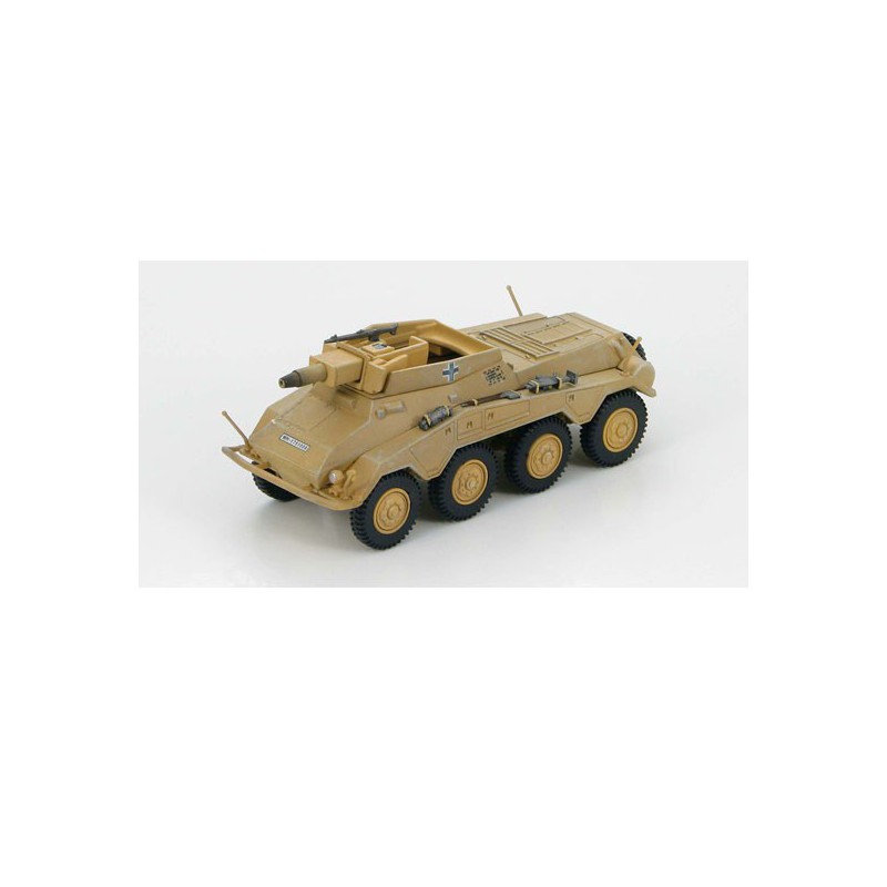 Char miniature Die Cast au 1/72 Sd. Kfz. 234/31/72 Char miniature Die Cast au 1/72 Sd. Kfz. 234/31/72