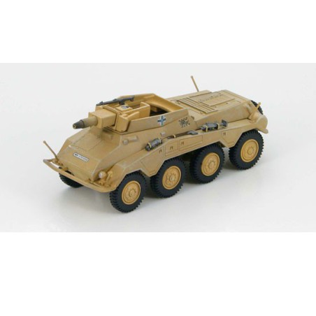 Miniaturstempelpanzer bei 1/72 SD. Kfz. 234/31/72 | Scientific-MHD