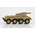 Miniature Die Cast tank at 1/72 sd. KFZ. 234/31/72 | Scientific-MHD